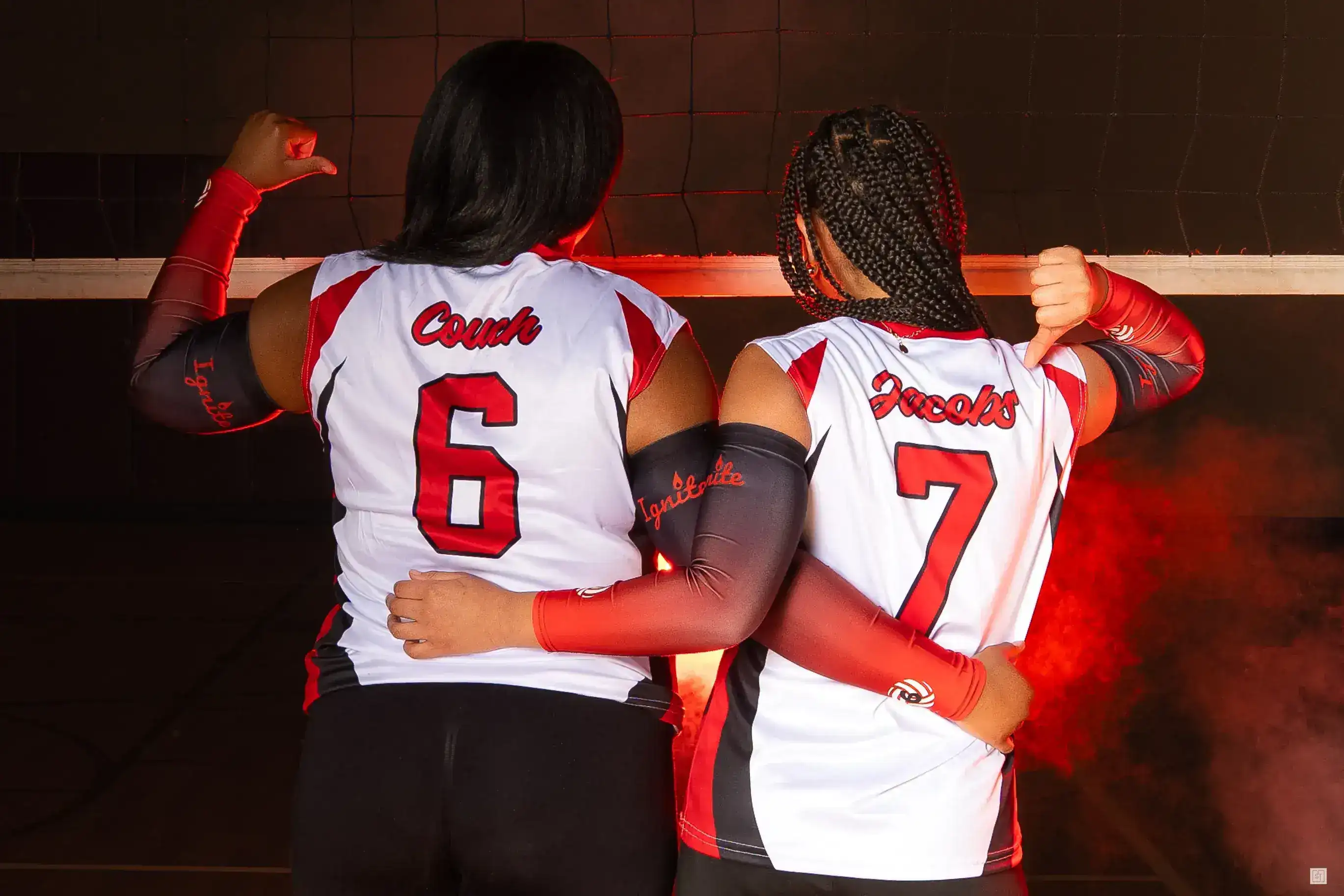 OKC Ignite player in action